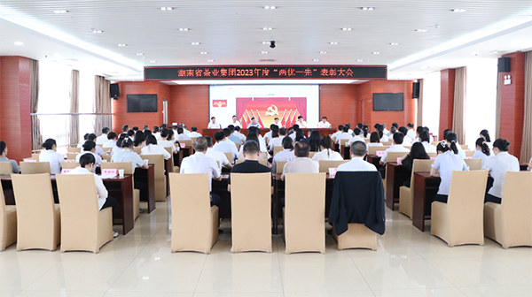 best365网页召开“两优一先”表彰大会